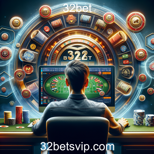 Explorando a Categoria 'Alto Risco' do 32bet: Emoção e Perigo