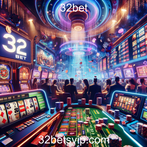 Novidades Empolgantes no 32bet: O que Esperar Esta Temporada?