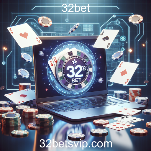 Descubra o Mundo do Poker Online na 32bet